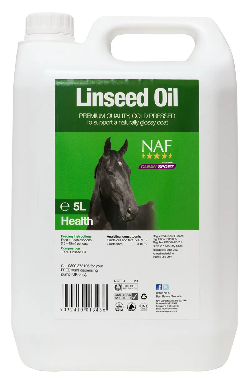 NAF Linseed Oil-2